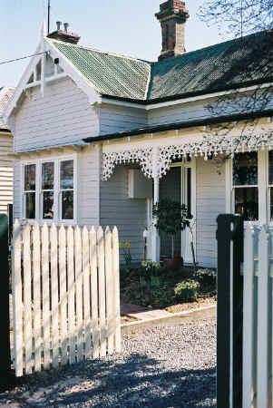 Eyre House Villa Ballarat Exterior foto