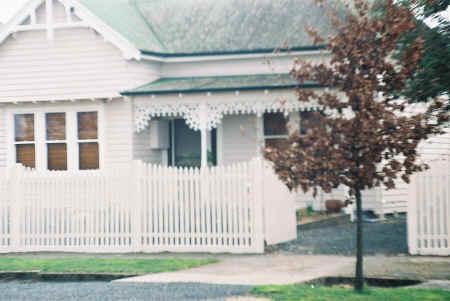 Eyre House Villa Ballarat Exterior foto